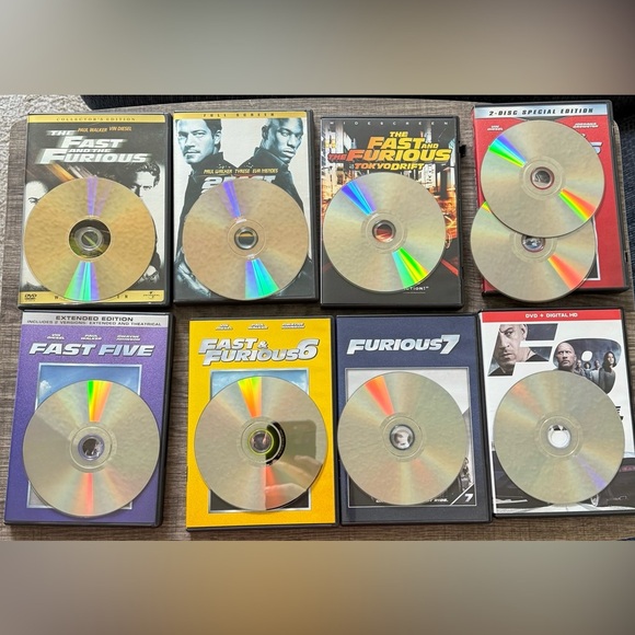 Bundle of 8 dvd movies - Picture 4 of 4